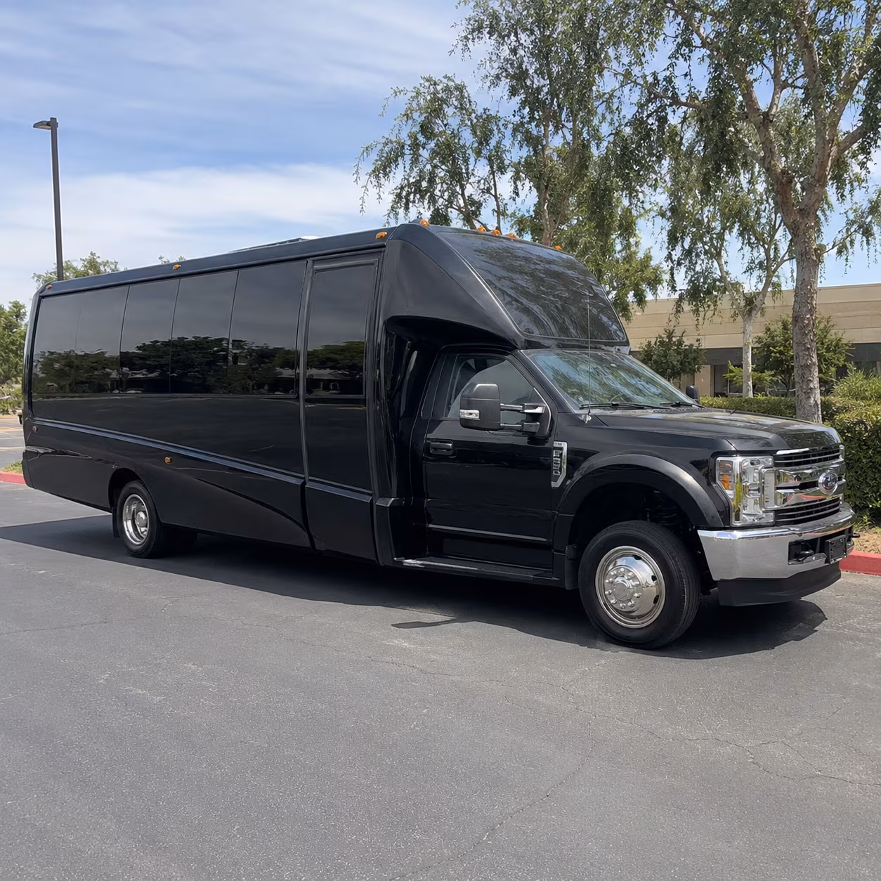 Rent a Bus to Daytona International Speedway