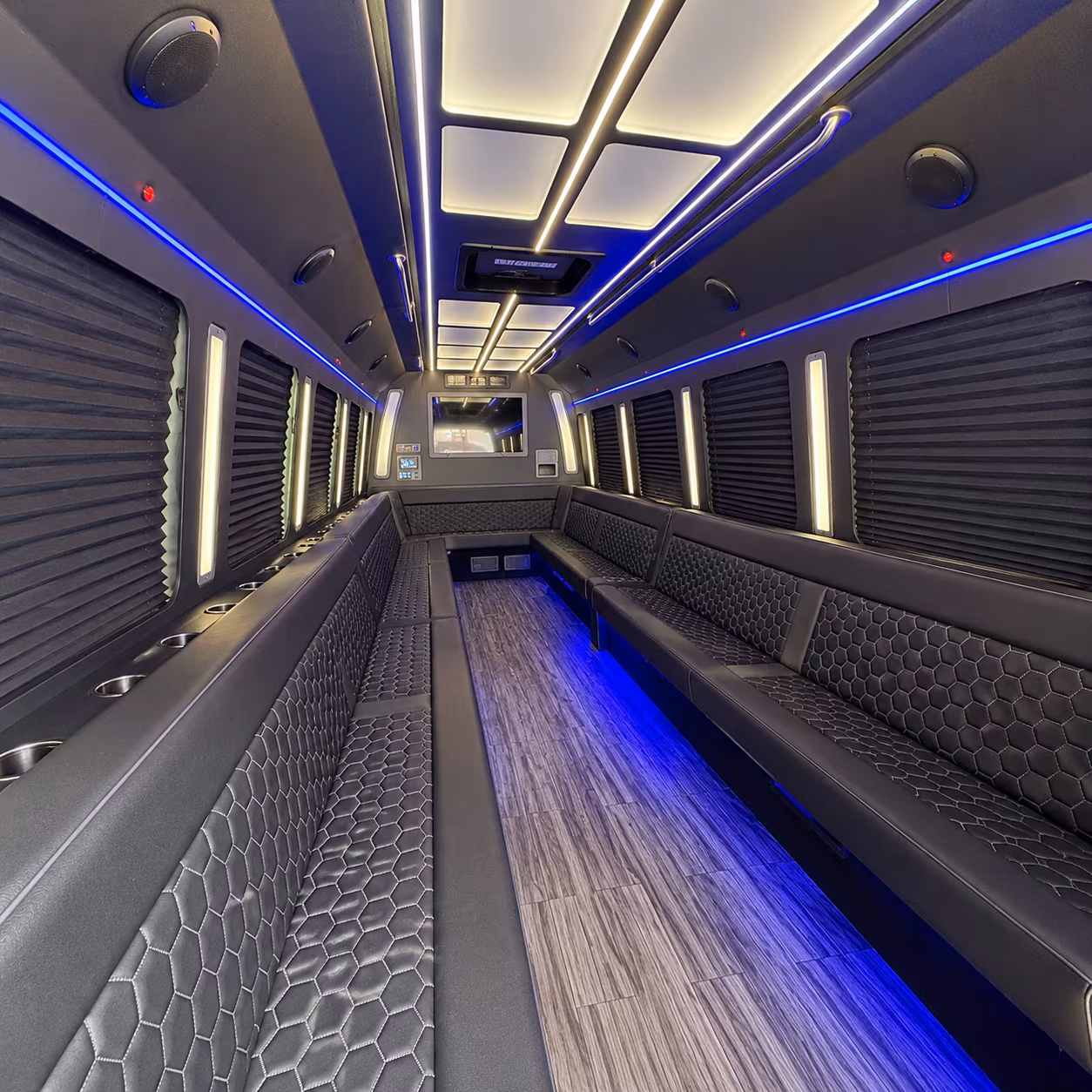 Rent a Bus to Kennedy Space Center