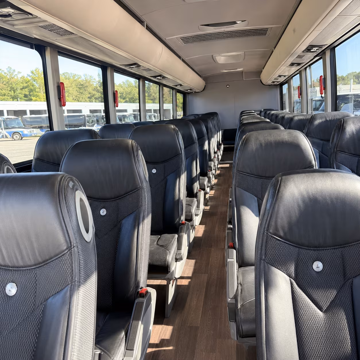 Rent a Bus to Kia Center