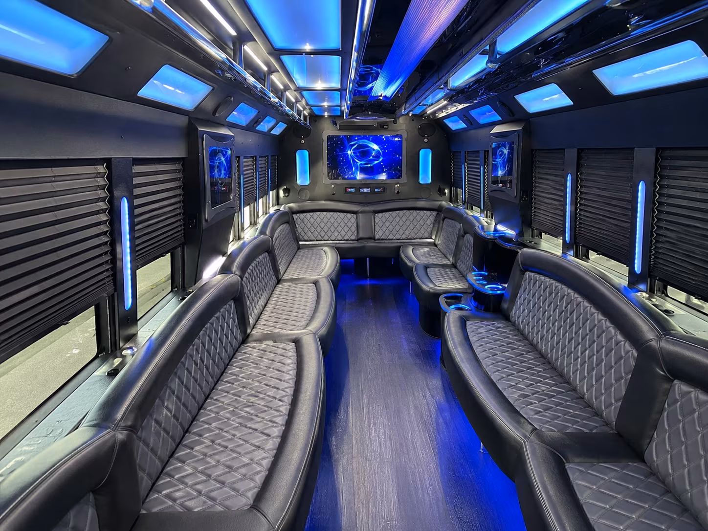 Rent a Bus to Universal Orlando Resort