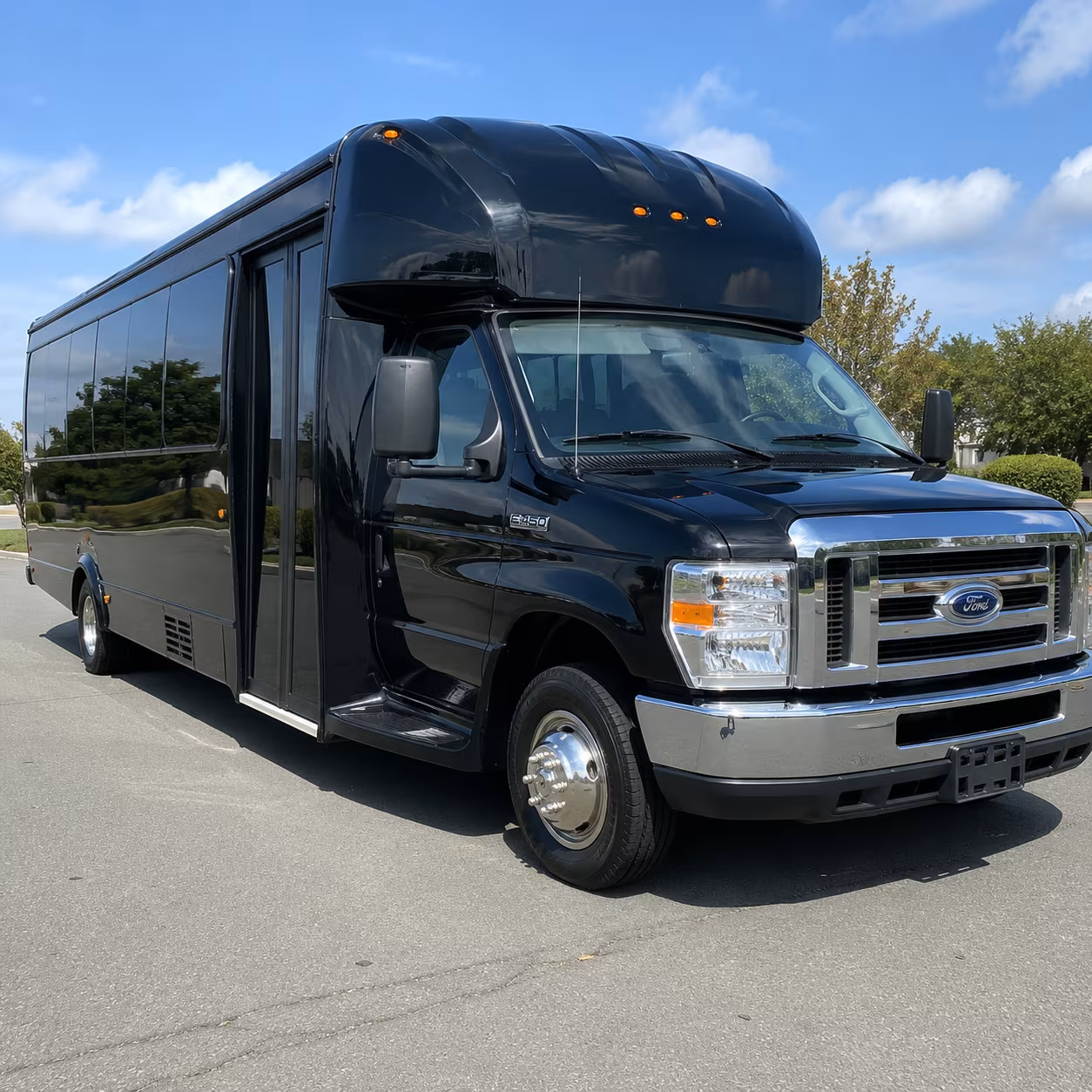 Palm Bay Birthday Transportation