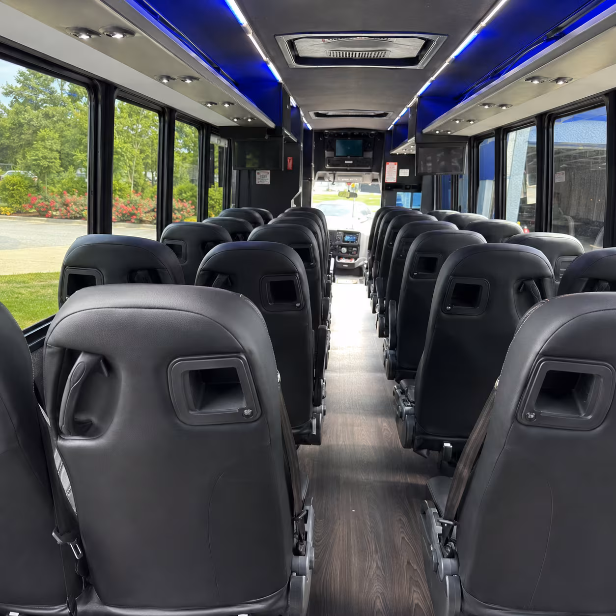 Boynton Beach Corporate Event Transportation