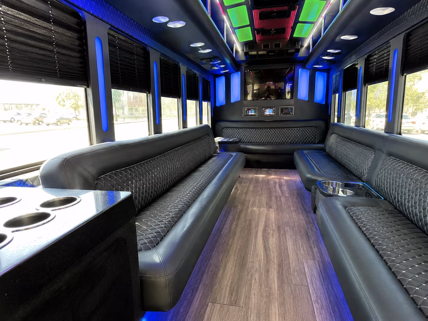 Boynton Beach Party Bus Rental
