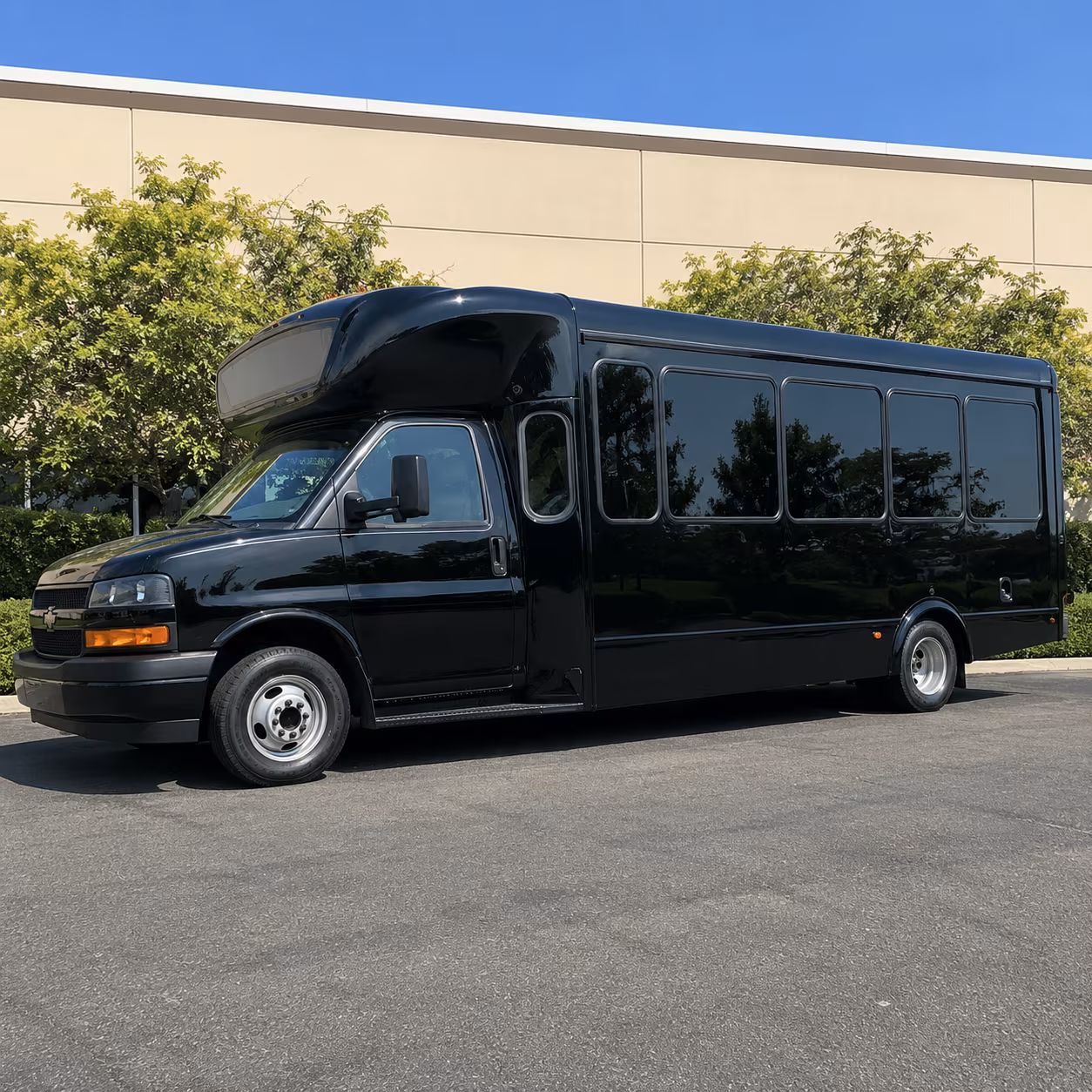 Boynton Beach Sporting Event Transportation