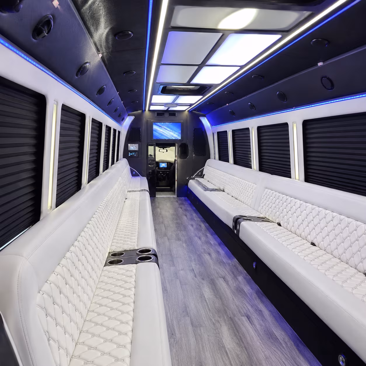 Palm Bay Concert Transportation