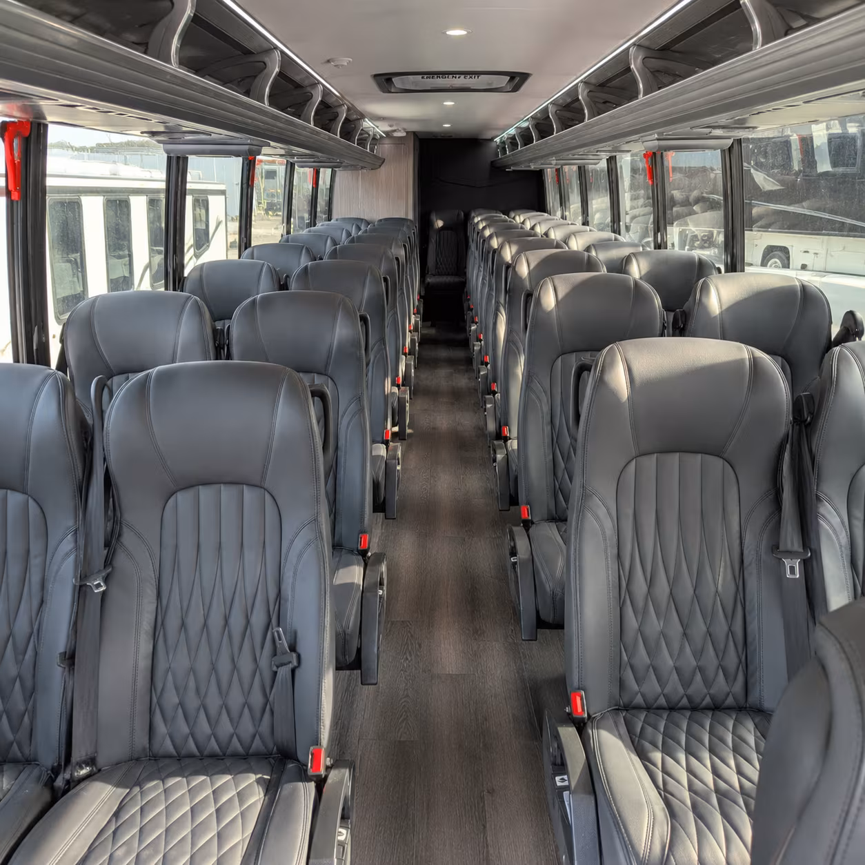 Palm Bay Corporate Event Transportation