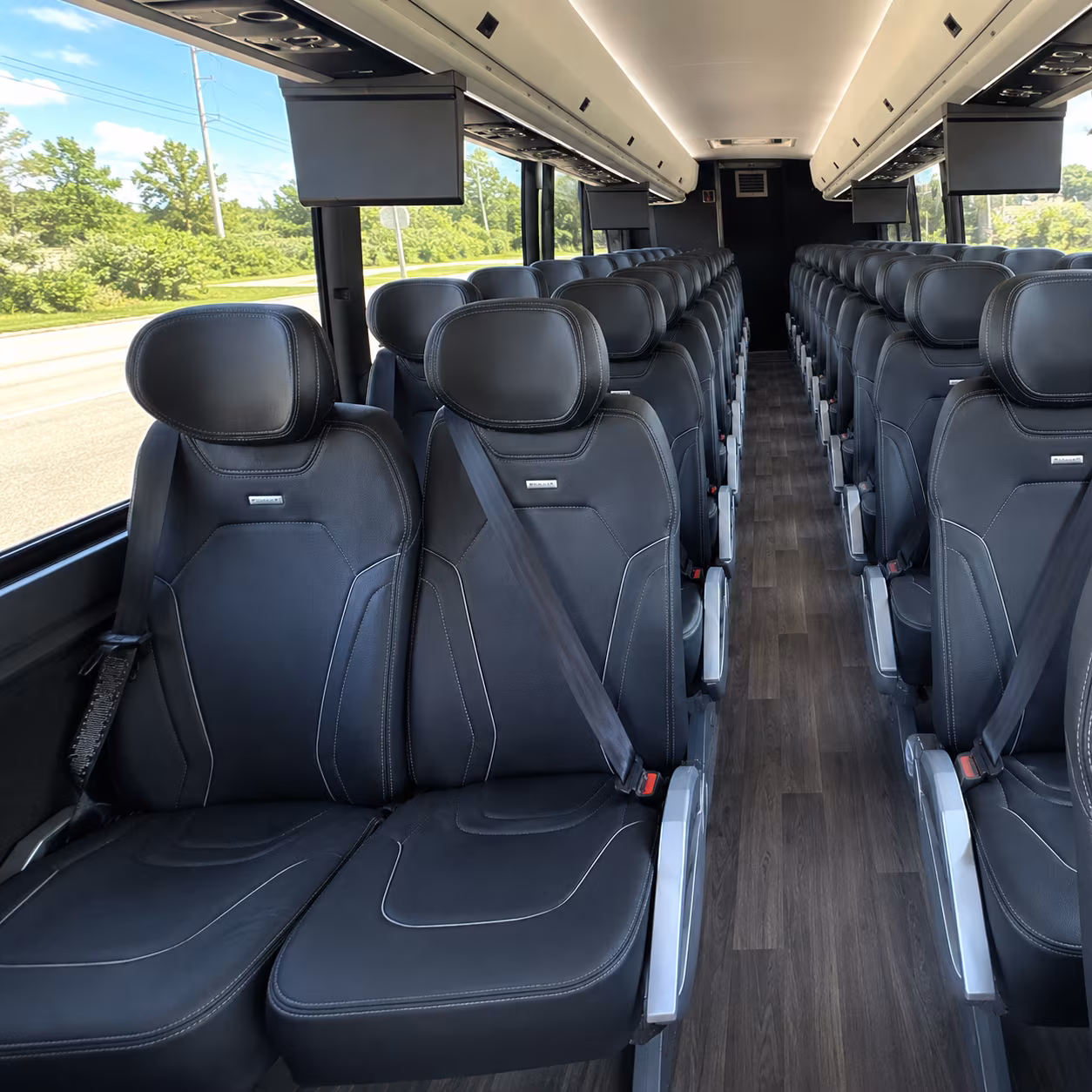 Daytona Beach Corporate Event Transportation