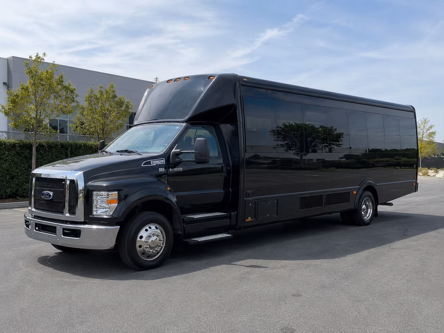 Daytona Beach Homecoming & Prom Party Bus Rentals
