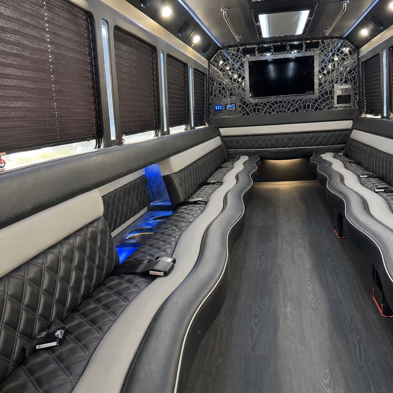 Daytona Beach Party Bus Rental