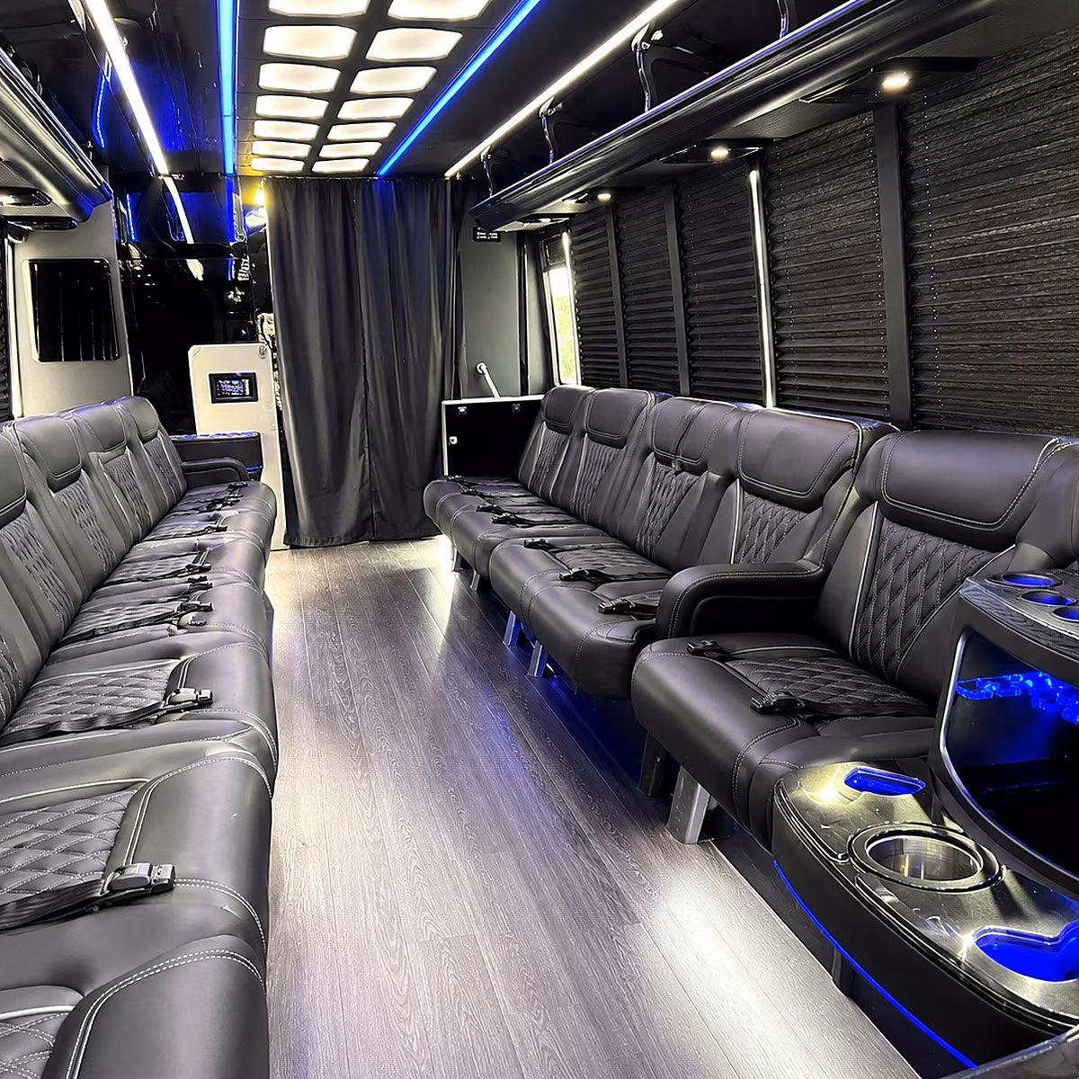 Daytona Beach Party Bus Rental