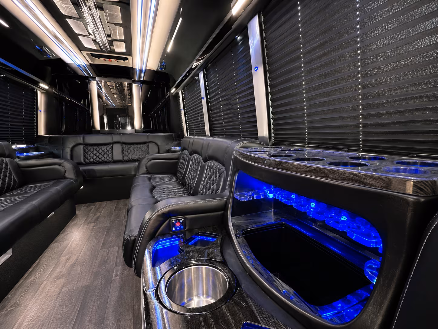 Deltona Birthday, Sweet 16, & Quinceañera Party Bus Rentals