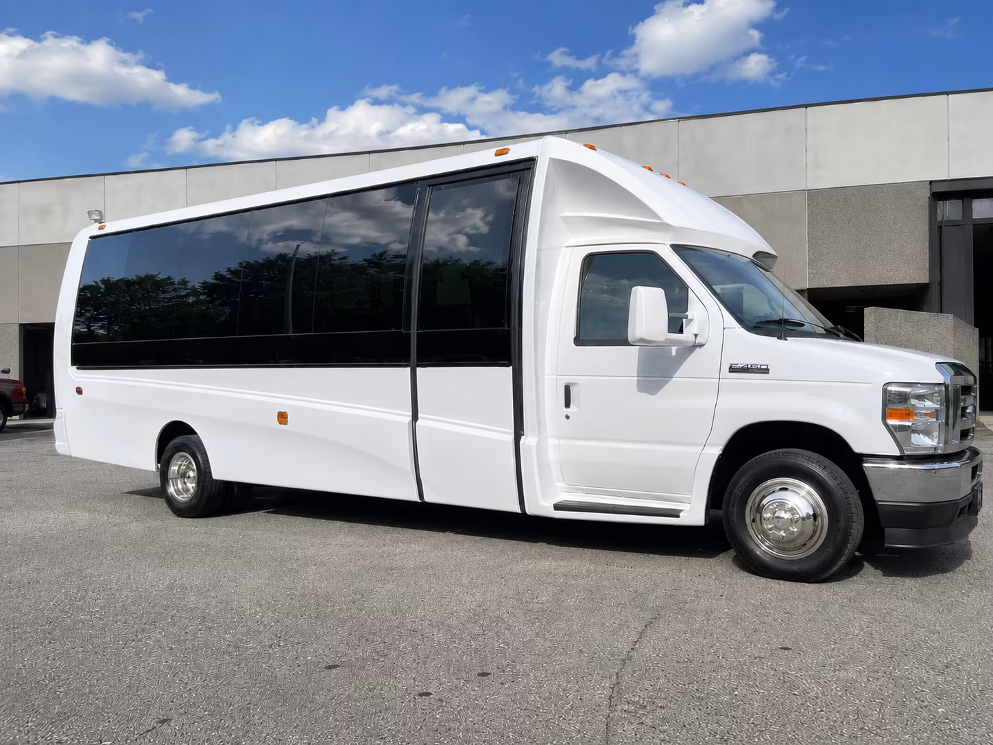 Deltona Concert Transportation & Shuttles