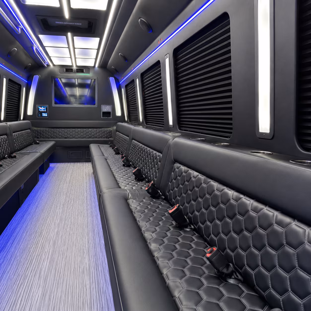 Deltona Party Bus Rental
