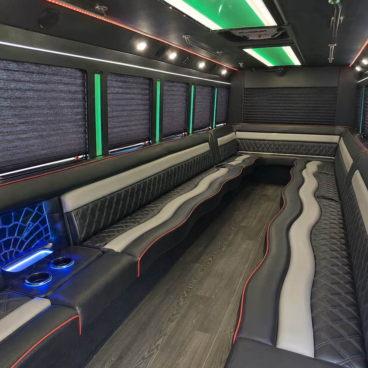 Deltona Party Bus Rental