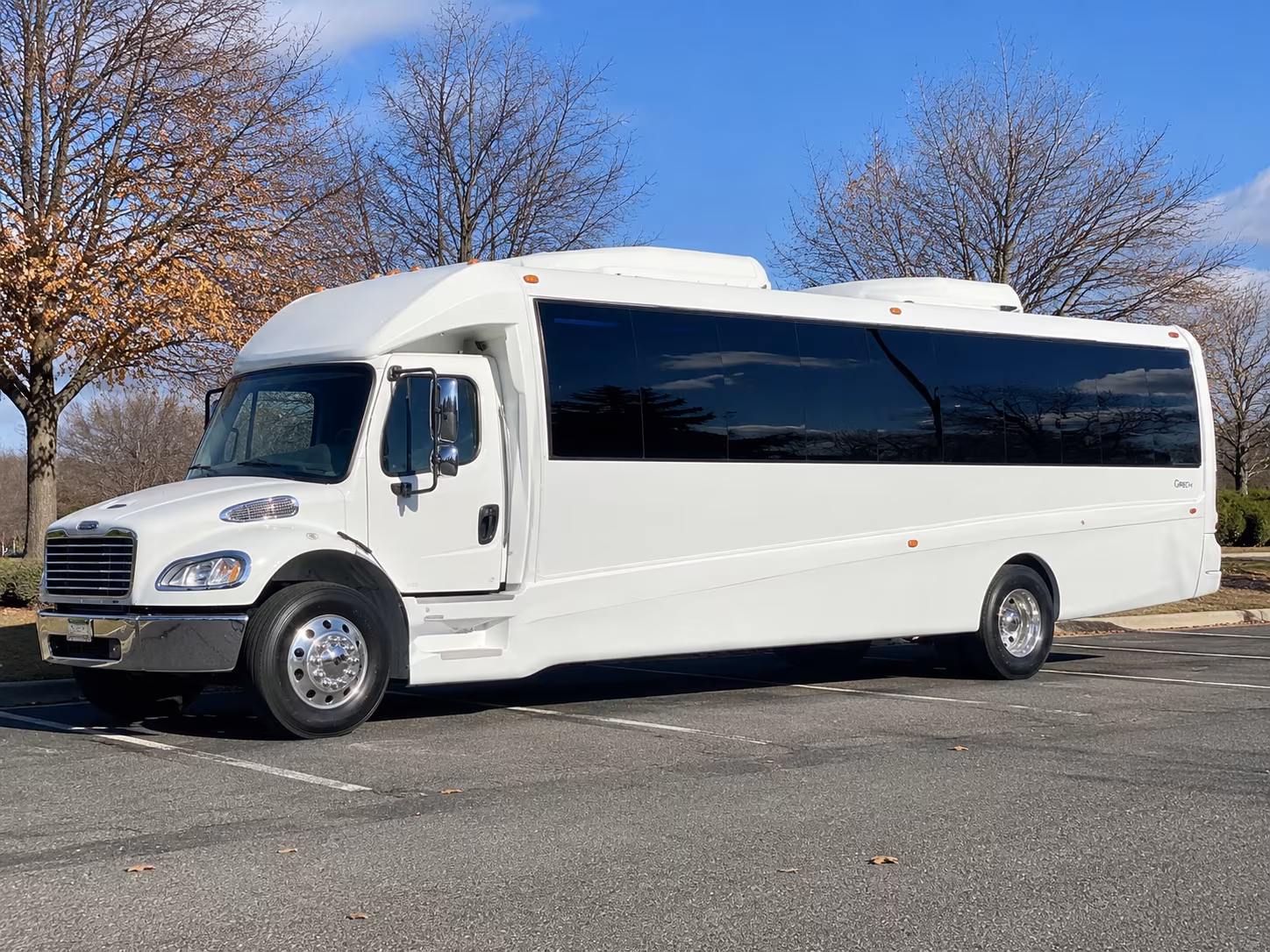 Deltona Private Event Transportation Services