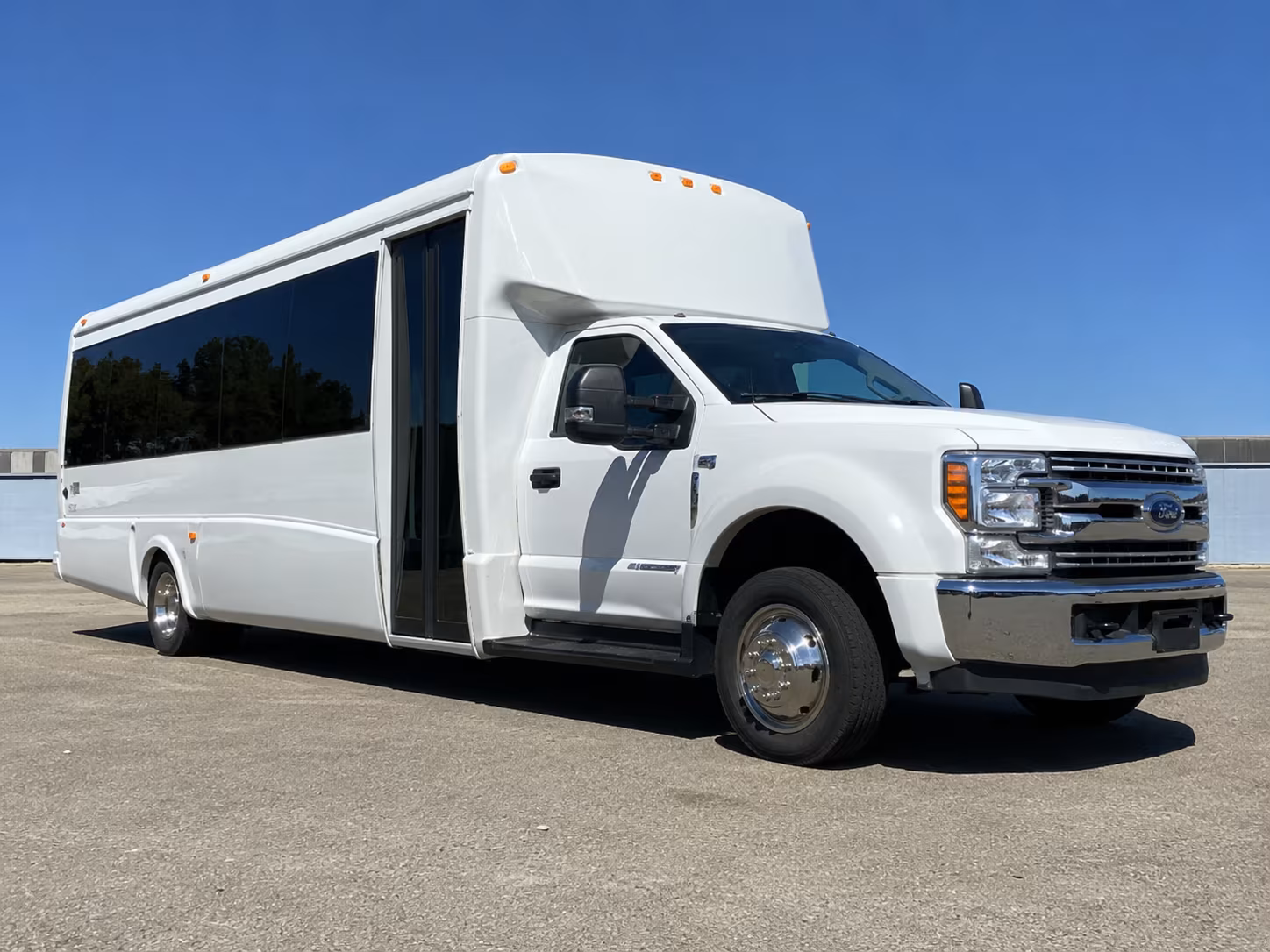 Deltona School Event & Field Trip Transportation
