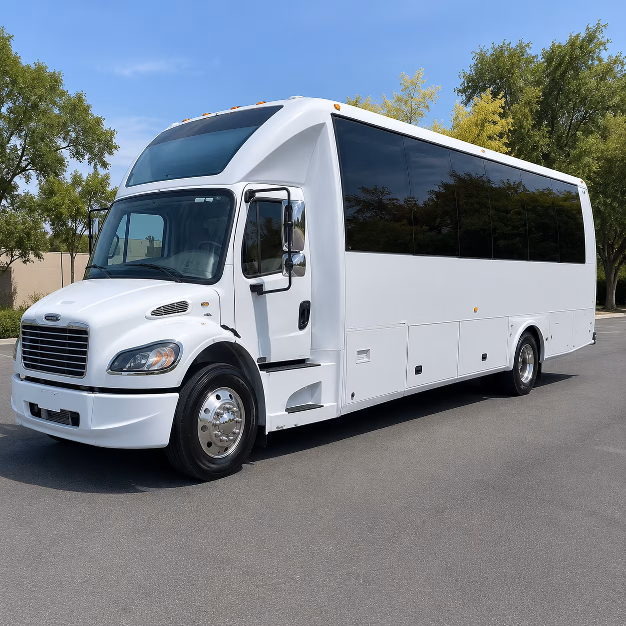 Deltona Sporting Event Transportation