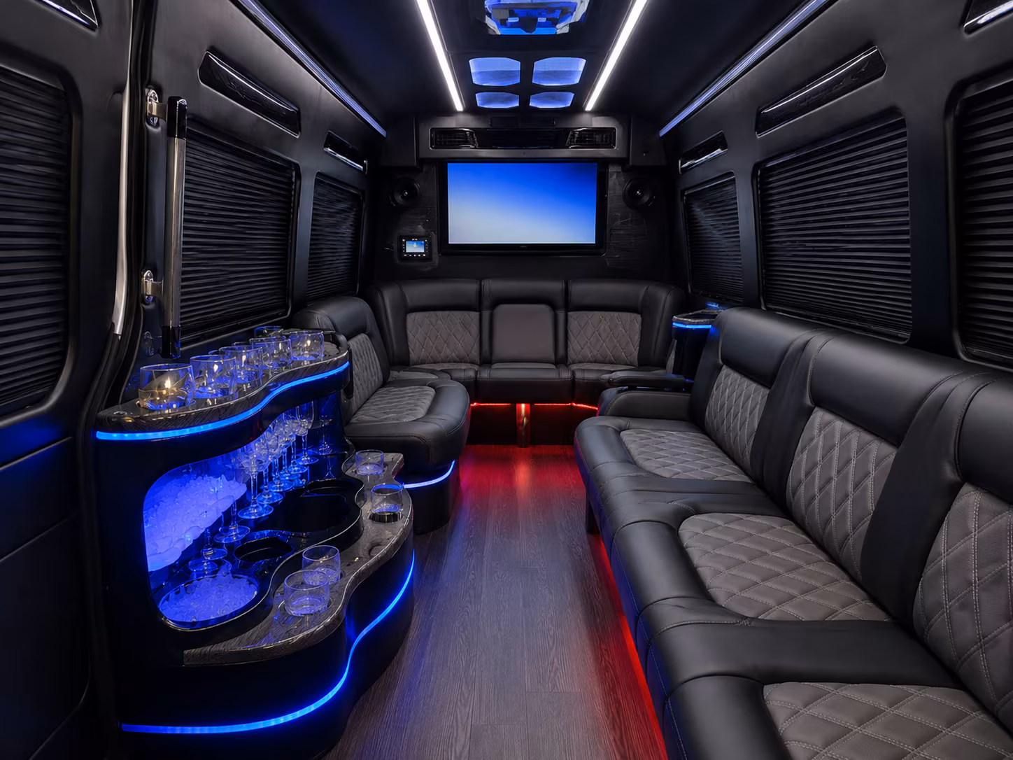 Deltona Wedding Transportation & Shuttle Service