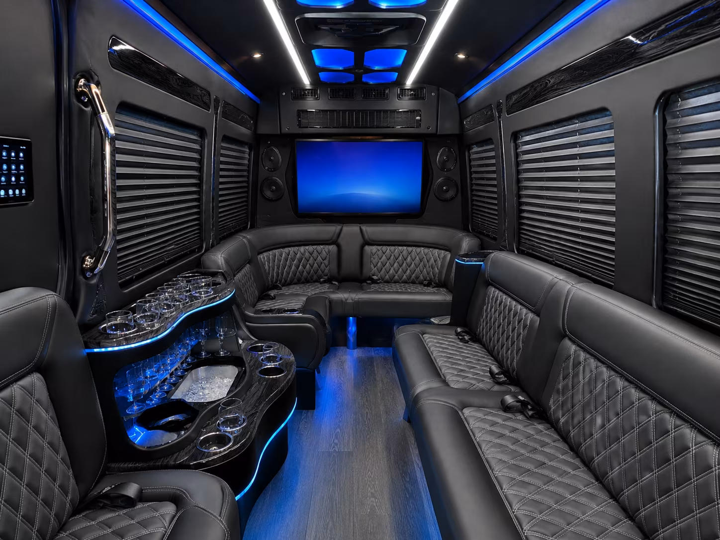 Kissimmee Corporate Event Transportation