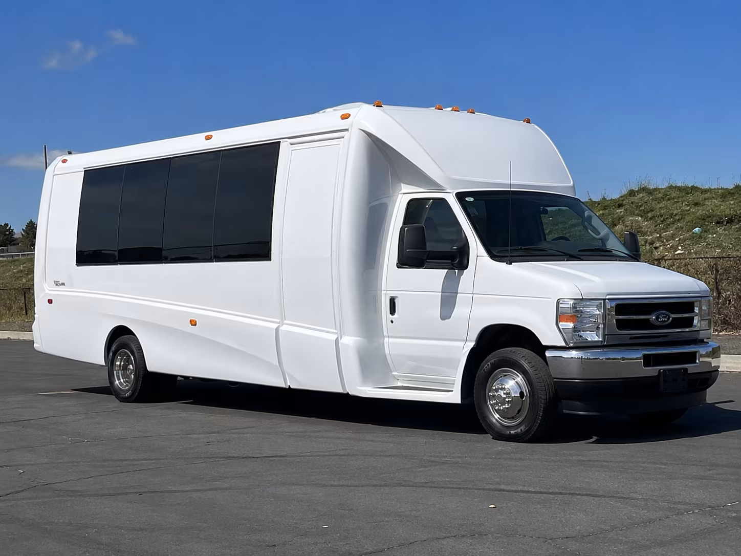 Kissimmee Party Bus Rental