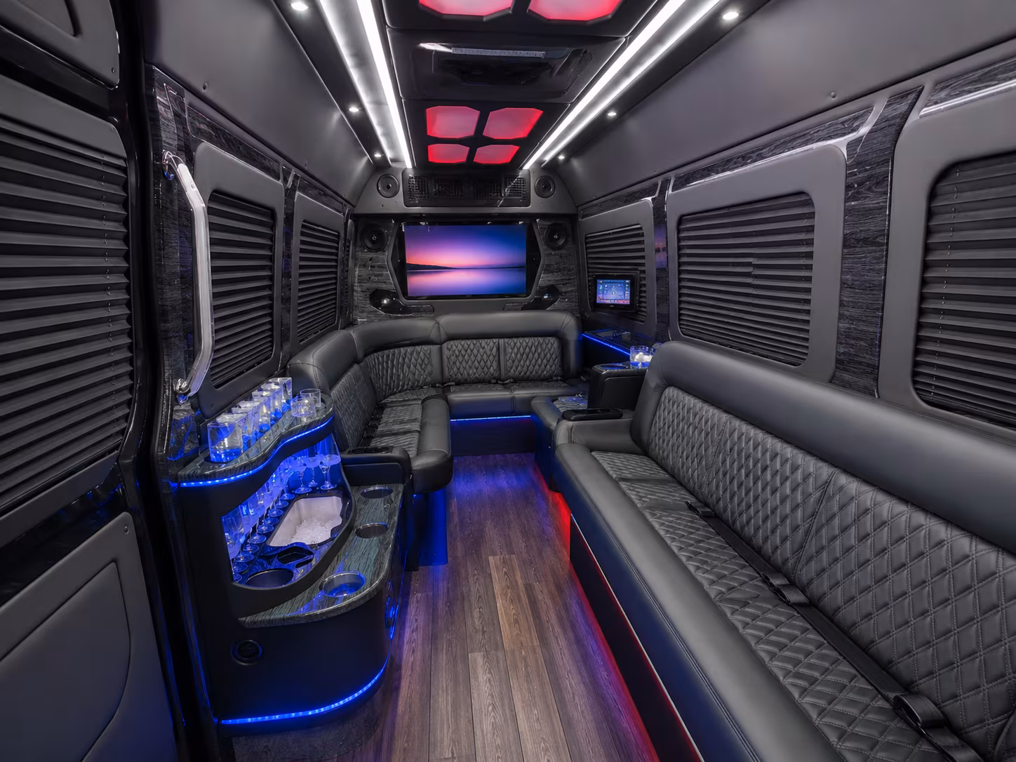 Kissimmee School Event & Field Trip Transportation