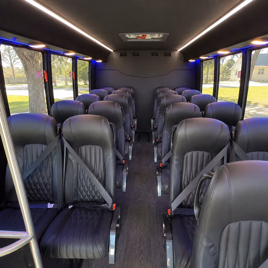 Kissimmee Wedding Transportation & Shuttle Service