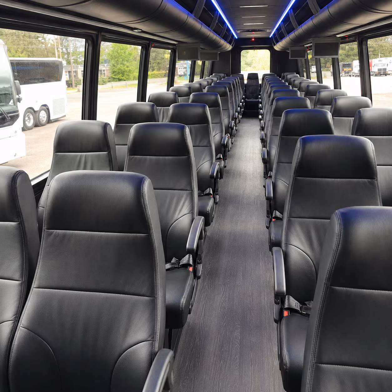 Lakeland Concert Transportation & Shuttles