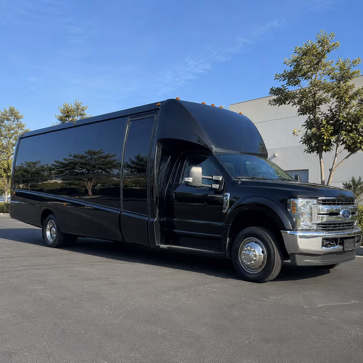 Lakeland Party Bus Rental
