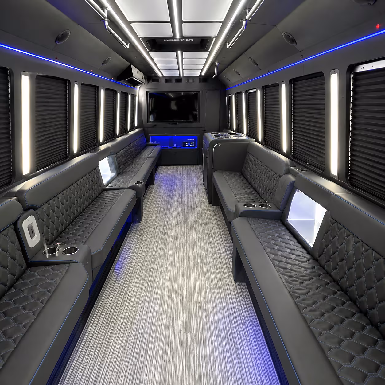 Lakeland Party Bus Rental