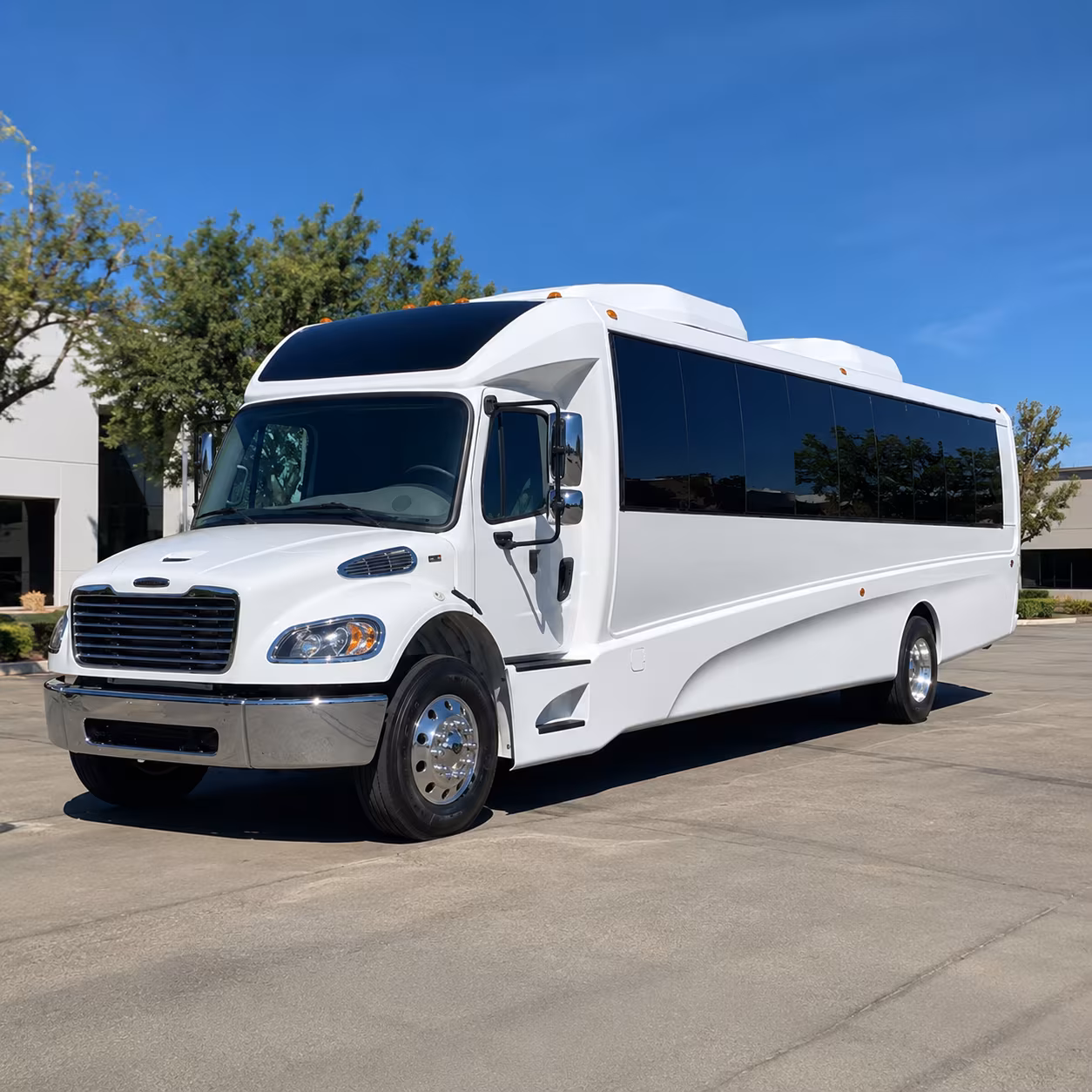 Lakeland School Event & Field Trip Transportation