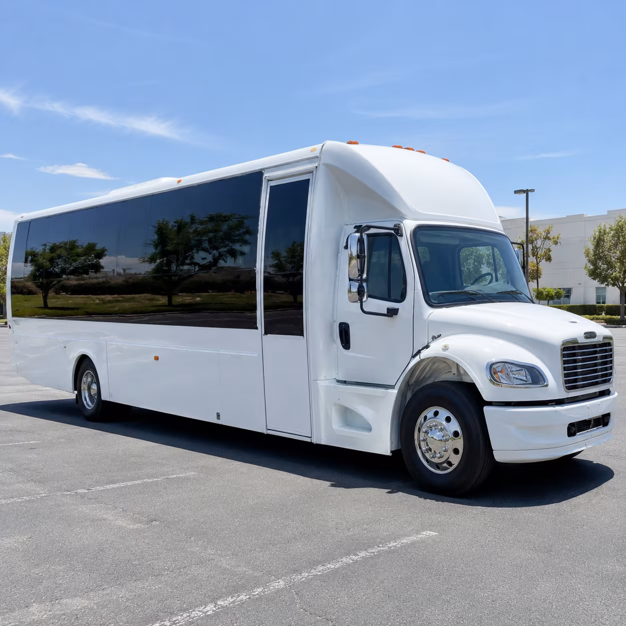 Lakeland Sporting Event Transportation