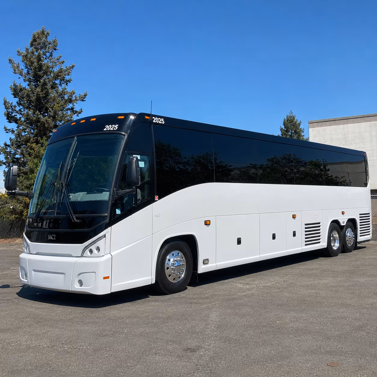 Lakeland Wedding Transportation & Shuttle Service