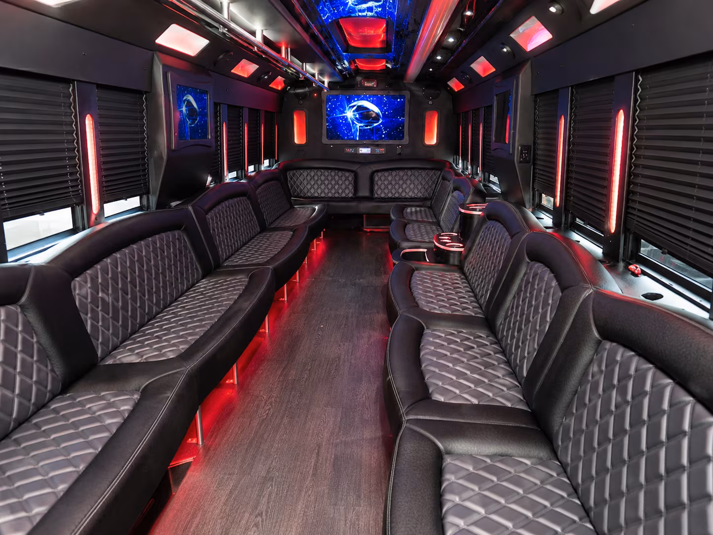 Melbourne Birthday, Sweet 16, & Quinceañera Party Bus Rentals