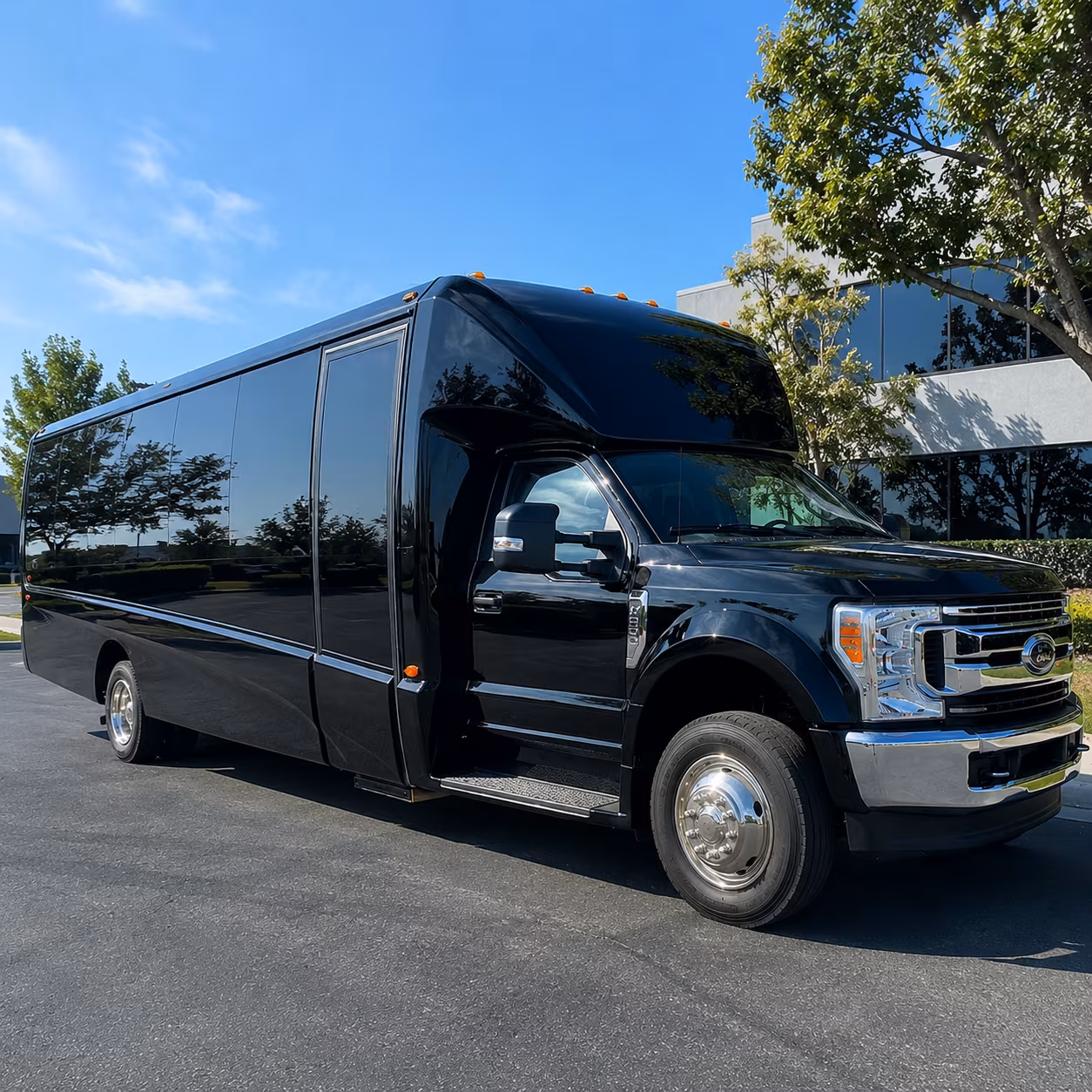 Melbourne Concert Transportation & Shuttles