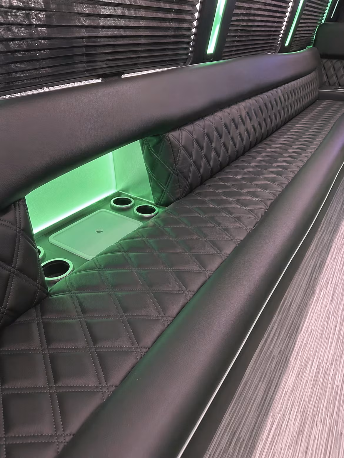 Melbourne Homecoming & Prom Party Bus Rentals