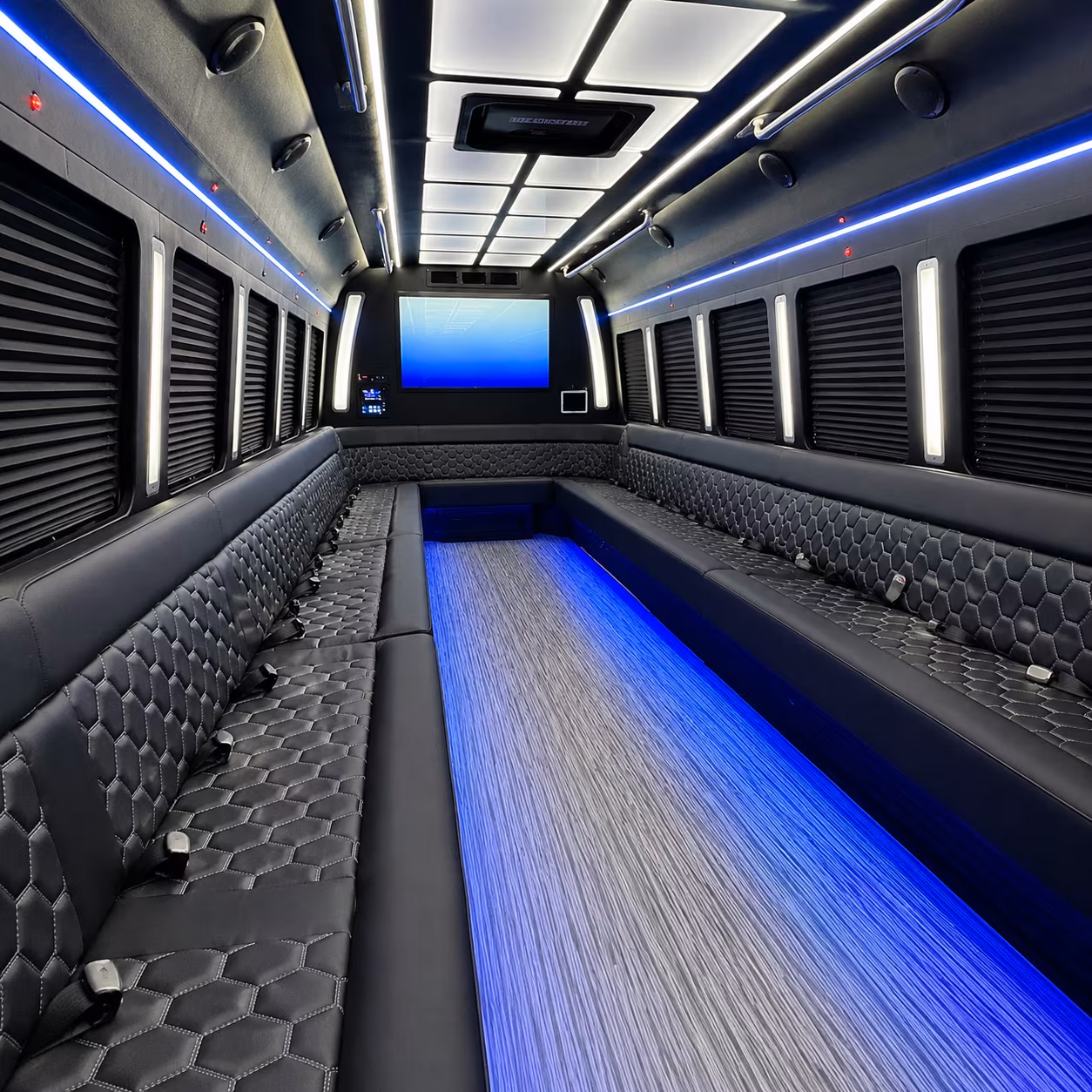 Melbourne Private Event Transportation Services
