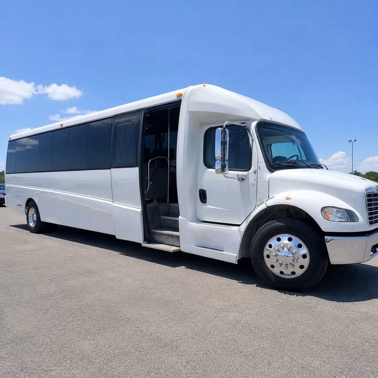 Melbourne Wedding Transportation & Shuttle Service
