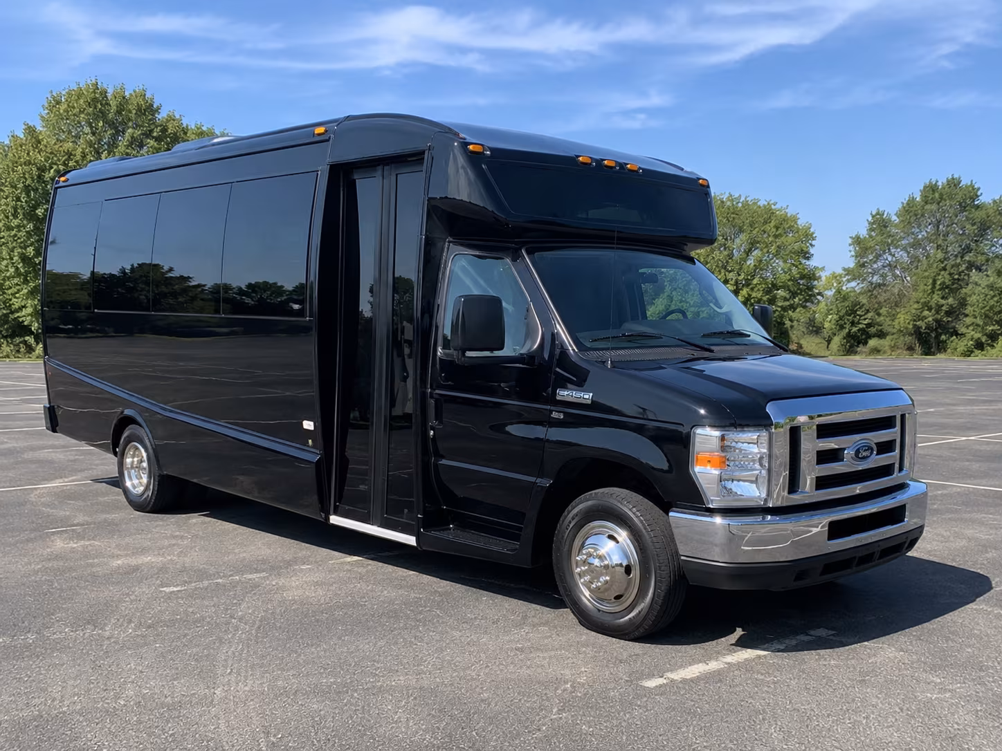 Orlando Corporate Event Transportation