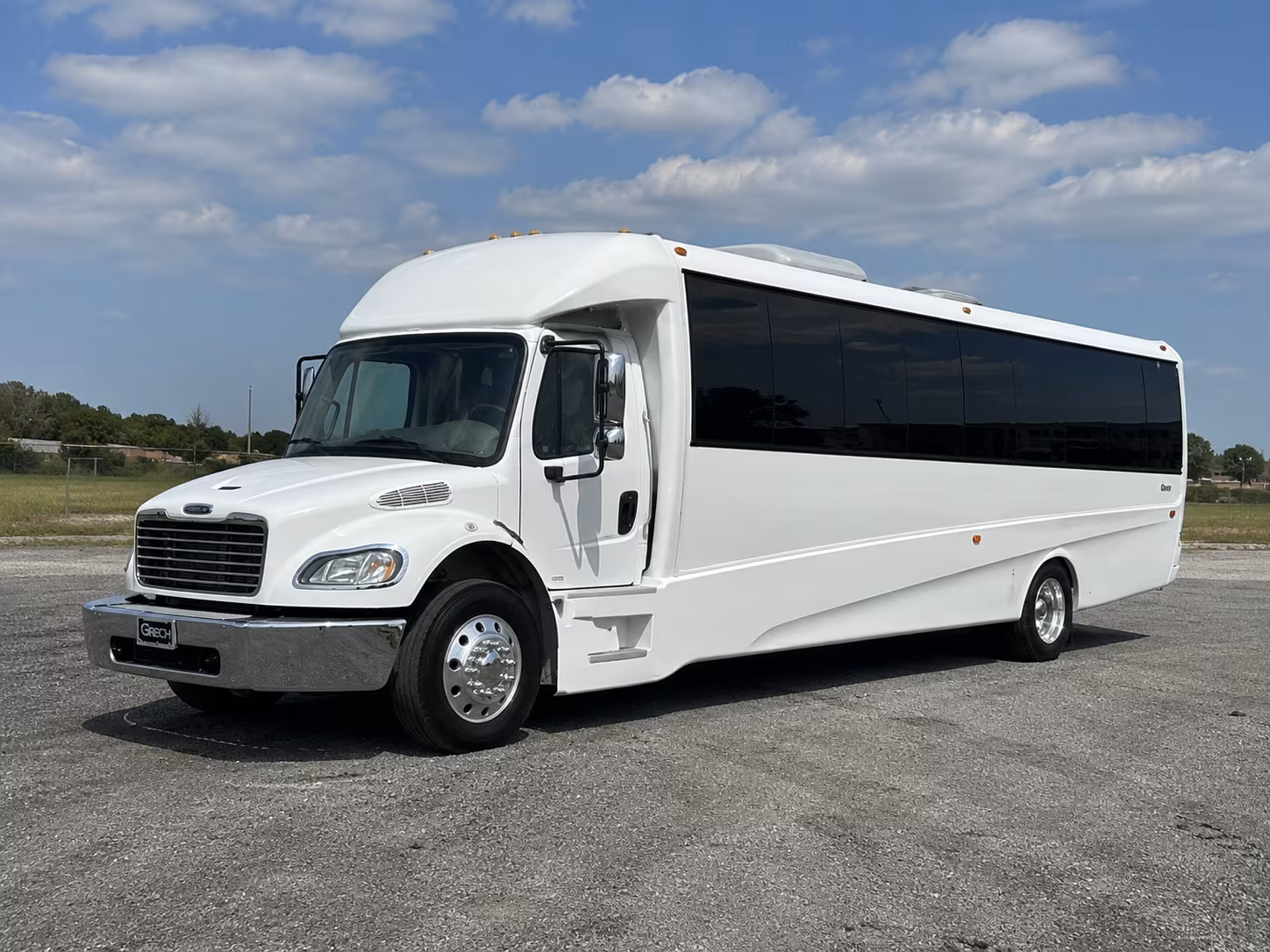 Orlando Party Bus Rental