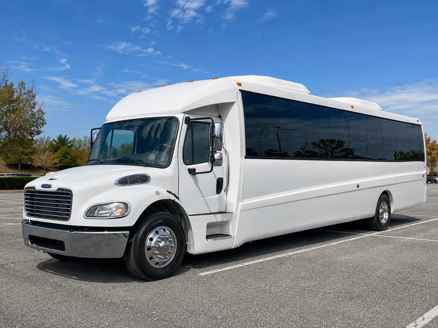 Orlando Private Event Transportation Services