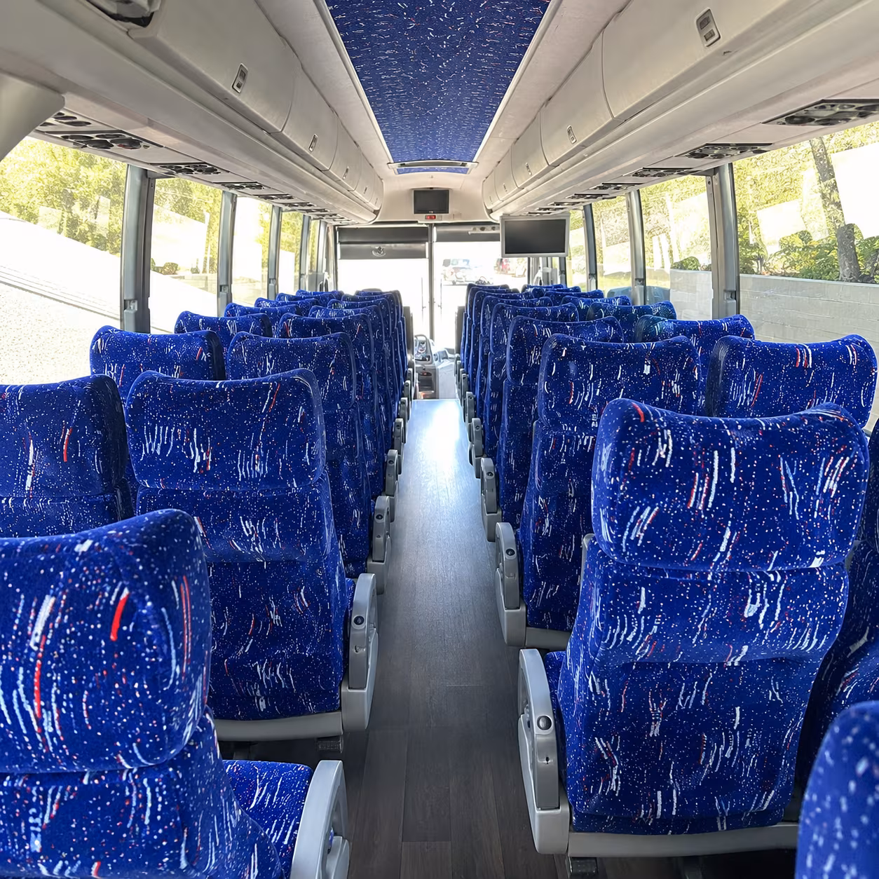 Orlando School Event & Field Trip Transportation