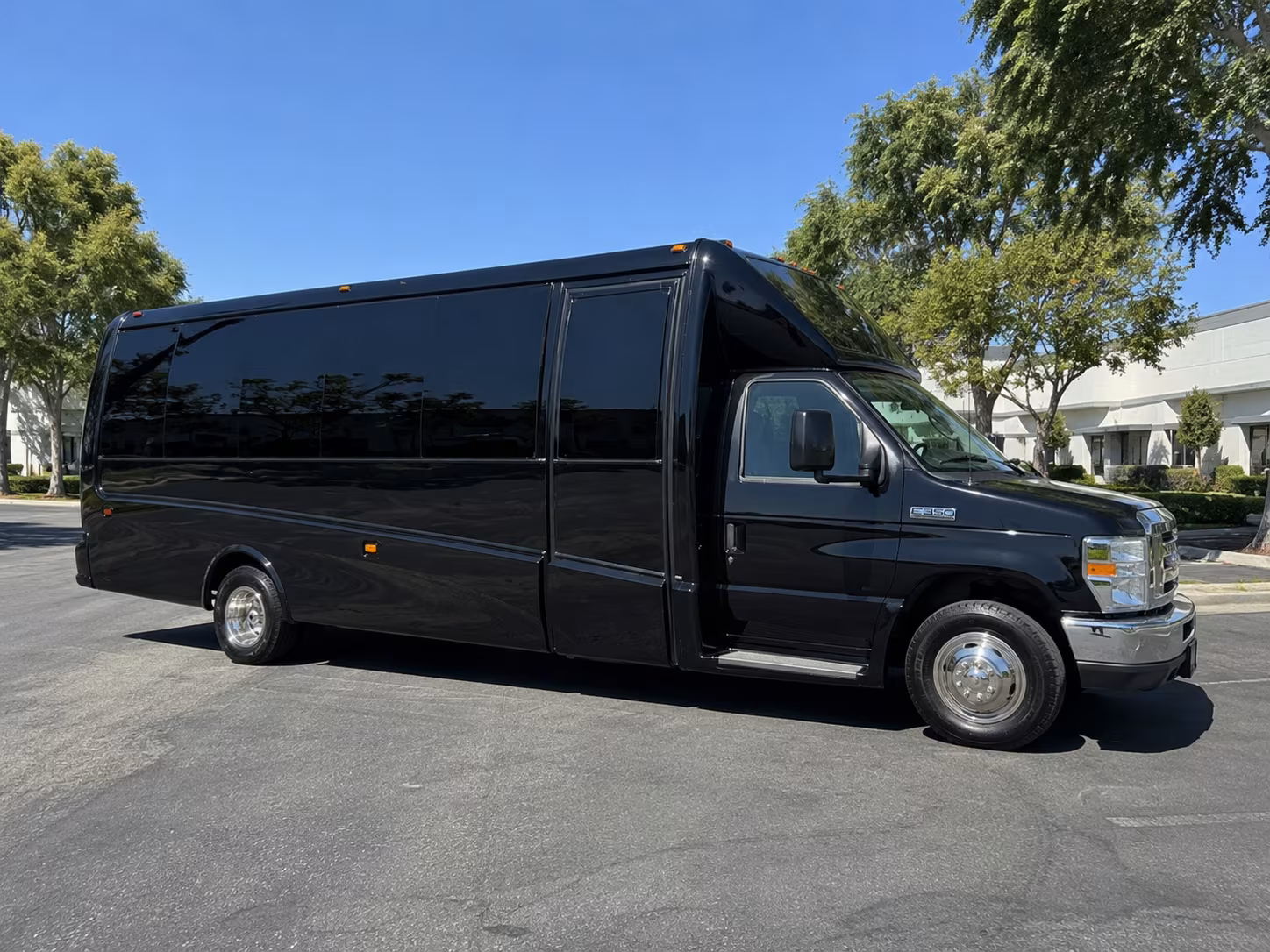 Orlando Sporting Event Transportation