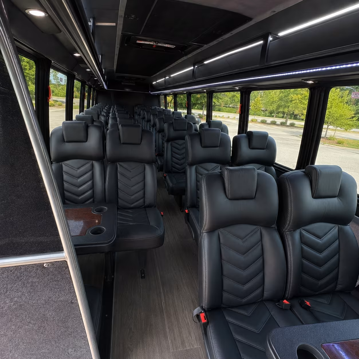 Orlando Wedding Transportation & Shuttle Service