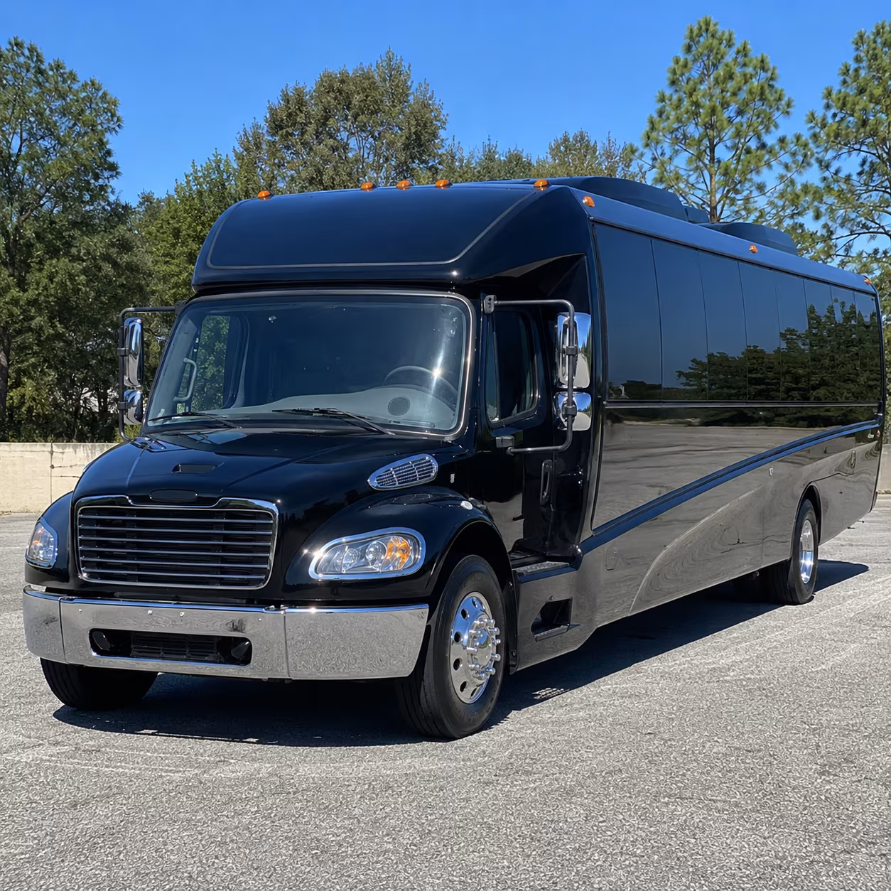 Palm Bay Airport Shuttle & Transportation group transportation