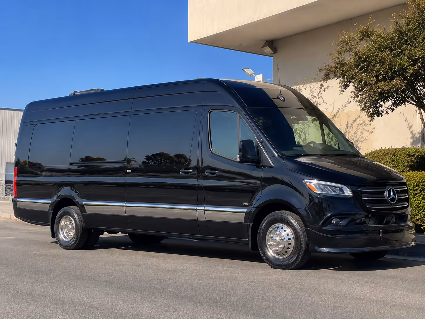 Palm Bay Airport Shuttle & Transportation onboard seating