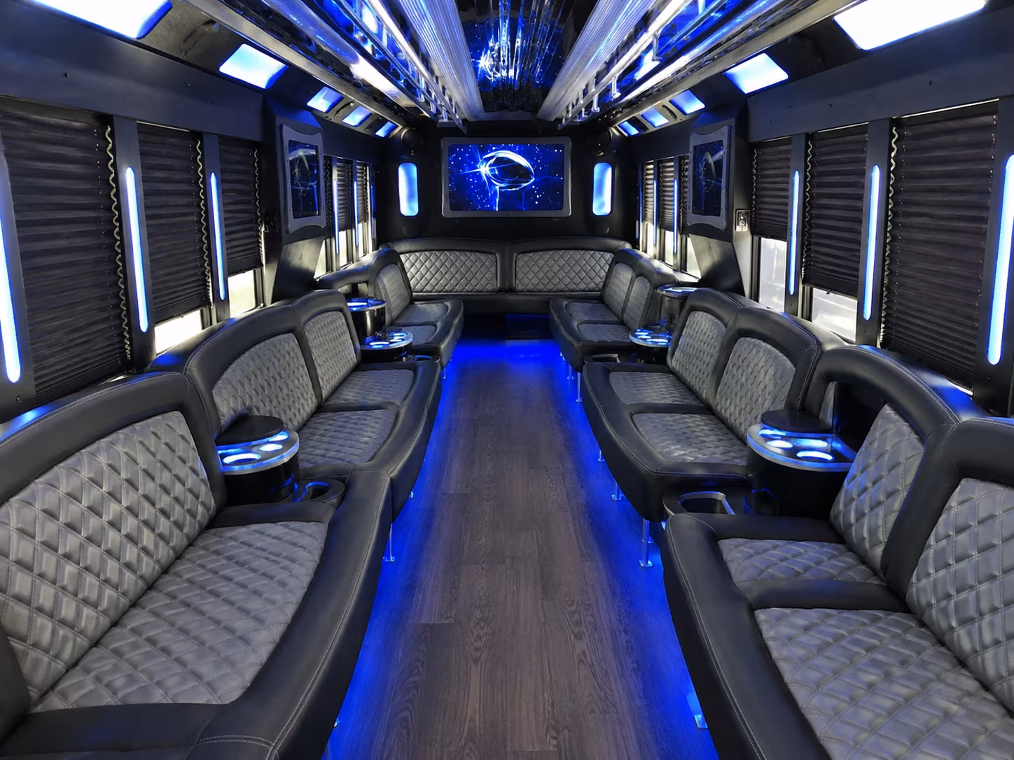Palm Bay Bachelor & Bachelorette Transportation pickup coordination