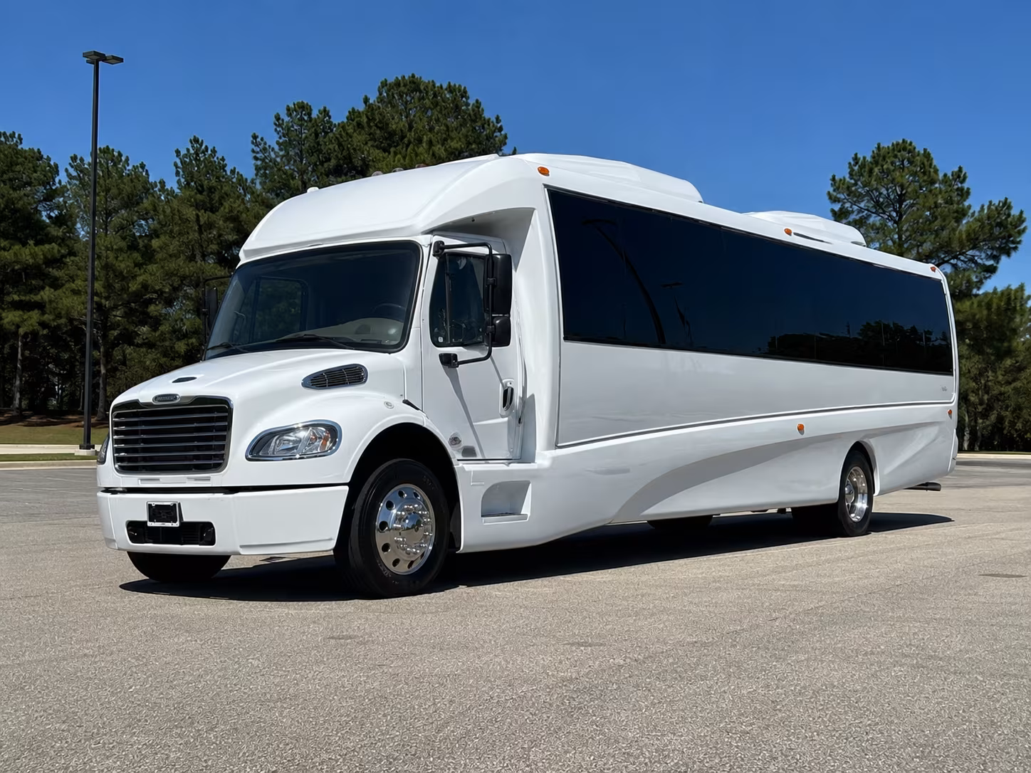 Palm Bay Birthday, Sweet 16, & Quinceañera Party Bus Rentals