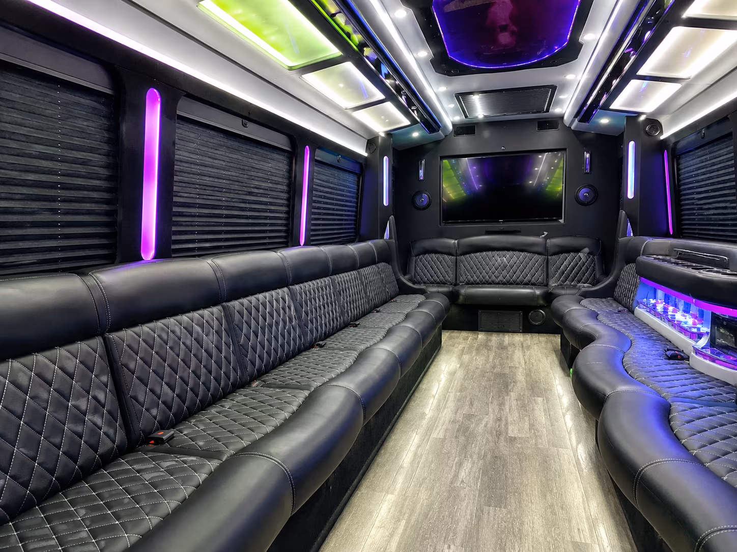 Palm Bay Birthday, Sweet 16, & Quinceañera Transportation route planning