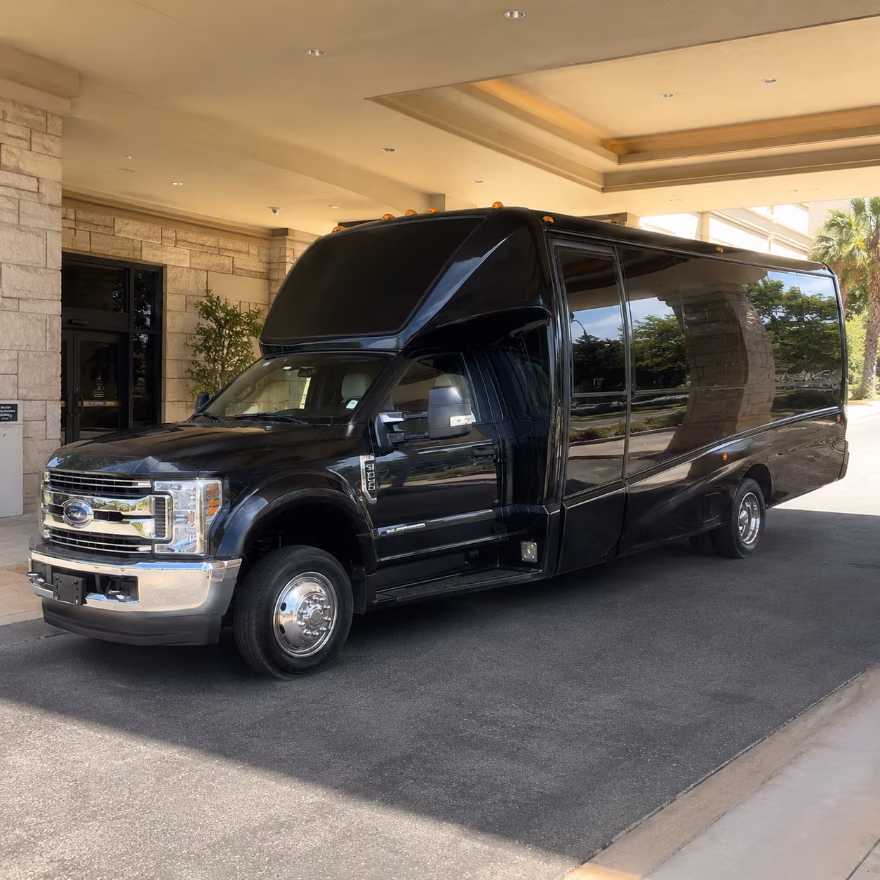 Palm Bay Concert & Music Festival Transportation pickup coordination