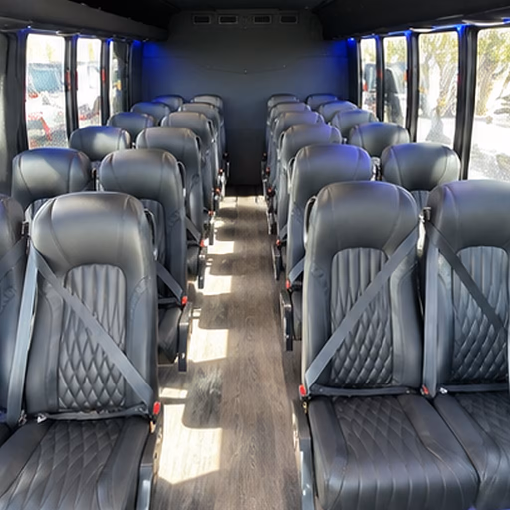 Palm Bay Concert Transportation & Shuttles
